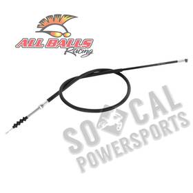 3788-a202154-atv All Balls Black Vinyl Clutch Cable For 1981-1984 Honda Atc250r Atv