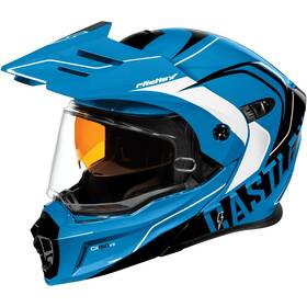 45-2124 All Balls Castle Cx950 V2 Wake Helmet