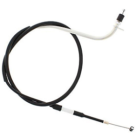 24-52032 All Balls Black Vinyl Clutch Cable 45-2032 133519