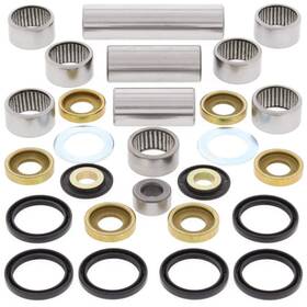 Abr27-1003 All Balls Racing 00-01 Honda Cr125r Linkage Bearing Kit