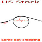 Anncha-0086 Unbranded Clutch Cable For Water Cooled Chinese Atv Four Wheeler
