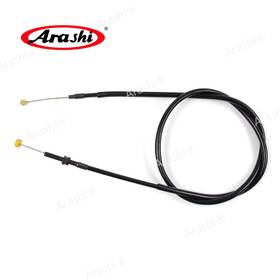 E-01-1 Arashi For Bmw S1000rr /abs 2008-2018 2009 Stainless Wire Line And Rubber Clutch Cable