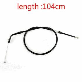 Bll-153 Areyourshop Clutch Cable Replacement For Suzuki Dr350s Dr350 1990-1994 Dr250s Dr250 90-93