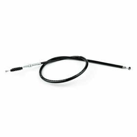 Rc-086-red Areyourshop Wire Steel Clutch Cable Replacement For Kawasaki Zx-6r Zx636 2005-2006 Cn