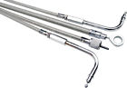 66-0252 Armor Pro Stainless Cable Motion Coat Steel Clutch