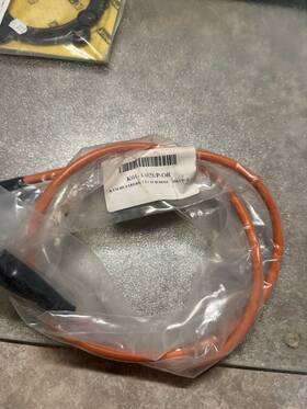 K01-3-028 As3 K01-3-028/p-or Performance Ktm Husaberg Husqvarna Braided Clutch Hose Orange