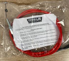 22409 As3 Performance Venhill Suzuki F/l Clutch Cable - New In Package