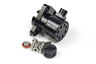 Att001n Kbike Factory Ducati Hydraulic Billet Anodized Clutch Slave Cylinder Black