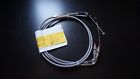 Ba-8080-07 Barnett Suzuki Stainless Idle Throttle Cables For To Apes