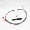 Ba60787asc-2 Barnett Steel Braided Clutch Cable