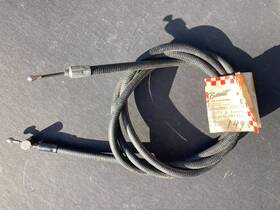 06-2814 Barnett Norton Commando Clutch Cable 60 Inch Hi-rider 1972 And Later Usa Nos