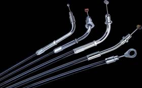 101-30-10073 Barnett High-efficiency Black Vinyl Clutch Cable