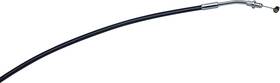 101-40-10008 Barnett Black Vinyl Clutch Cable - Indian