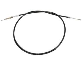 Barnett 1013010004 Clutch Cable Stock Length Black