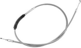 102-30-10061-6 Barnett Stainless Clear-coated Clutch Cable 6 Inch Silver 0652-3009
