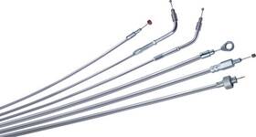 102-30-10072-6 Barnett High-efficiency Full-length Clutch Cable - 6 Inch
