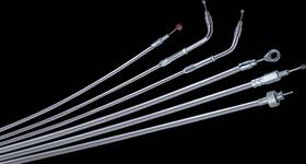 102-30-10072 Barnett High-efficiency Stainless Steel Clutch Cable For