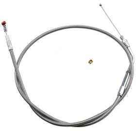 102-30-40024-06 Barnett Stainless Steel Throttle Push/idle Cable Stock 6 Inch