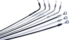 104-30-10073 Barnett Fits Carbon Clutch Cable - Ft23-ft24 Flhxse