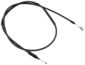 131-30-10061-10 Barnett Stealth Series Clutch Cable 10 Inch Black Harley Davidson Softail