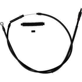 131-30-10063-6 Barnett High-efficiency Full-length Clutch Cable - 6 Inch Stealt