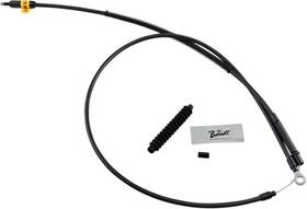 131-30-10067-8 Barnett Stealth Clutch Cable 8 Inch Harley Davidson Freewheeler/road King