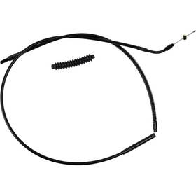 131-30-10072-6 Barnett High-efficiency Full-length Clutch Cable - 6 Inch Stealt