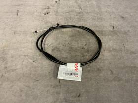 Barnett 131-85-10010 Victory Cross Country Stealth Black Clutch Cable