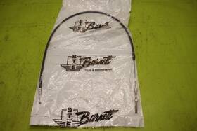 Barnett 36-2495 1971-1985 Harley Davidson Xl Sporster Ironhead V-twin 42.625 Inch Black Clutch Cable