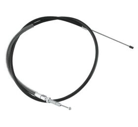 Lec85s913o Barnett Black Vinyl Clutch Cables 63.5 In Harley-davidson Fat Bob 2018-2019