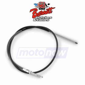 Barnett Mn/b221 Black Vinyl Clutch Cable For 2020 Harley Davidson Fxlrs Low Rider S Xs