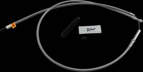 Jwf6lhd3tq Barnett Performance Clear Coated Ss Clutch Cable 10 For Harley Davidson Street Glide 08-13