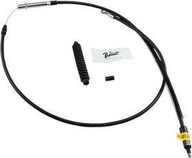 Barnett Performance Tl86pz61nh Black Vinyl Clutch Cable 61in Harley Electra Glide Police 07
