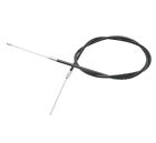 Rbaeso1mfp Bc Standard Vinyl Clutch Cable 53.25inch For Harley Disc Glide 1984