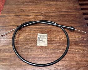 Benelli Z3441 250cc 2c Phantom Clutch Cable Original Nos