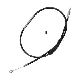 Bfo 0quov5 Clutch Cable For Davidson Dyna Fxd/fld 2006-2017 Stainless Steel 3866607