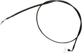 Sbb0109-74 Black Vinyl Coated Stainless Steel Xr Hydraulic Clutch Line Stock