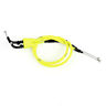 Bll-134-green Topteng Throttle Cable Wire Line Gas For Yamaha Yzf Grn