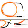 Bll-232-orange Topteng Motorcycle Wire Steel Clutch Cable Replacement For Yamaha Mt