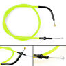 Bll-232-yellow Topteng Motorcycle Wire Steel Clutch Cable Replacement For Yamaha Mt