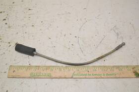 Bmw 21522333455 R1150 Clutch Master Cylinder Breather Vent Hose Line 1999-2006