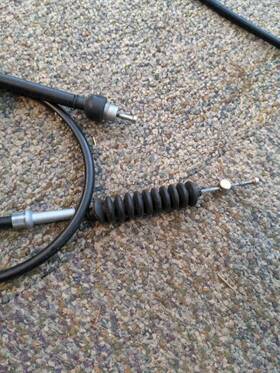 32732312155 Bmw Cable Control Clutch/