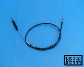 32732324958 Bmw Oem 73-95 Airhead Clutch Cable Line Low Bar R60/6 R90s R75/7 R100 L 1410mm