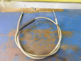 35620-96 Boneyard Cycle Stock Length Coated Braided Clutch Cable Harley Davidson Sportster 1995-2003
