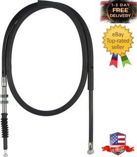 155438 Branded Motorcycle Clutch Cable Compatible With Kawasaki Zx-6r 636 B/zx-6rr 600/54011