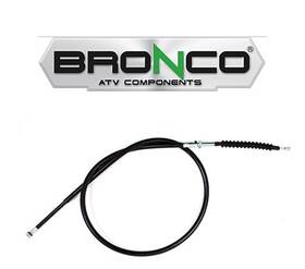 122215 Bronco Clutch Cable New Honda Atc200x 1983-1985 Cb125s 1976-1982 Replacement
