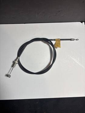 101-18-10001 Bsa Nos 60-2083 Clutch Cable Triumph Tr25w Tr5mx Singles B25 B44 B50 1965-1973
