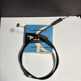60-3077 Bsa 2/739 Nos 60-2456 Clutch Cable Oem 500 650 A50 A65 1970 - 72 U.k. Made