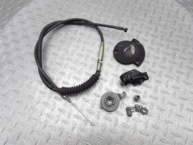 34813-03 Buell 2005 04-09 Xb9sx Lightning City Xb9 Clutch Release Actuator Perch Cable
