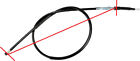 C1-360 Outside Distributing Clutch Cable